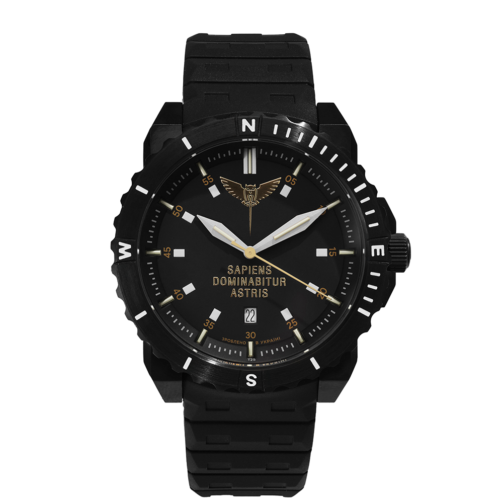 Kleynod Men's watch KLEYNOD Ukrainian Force, КT-840.TR