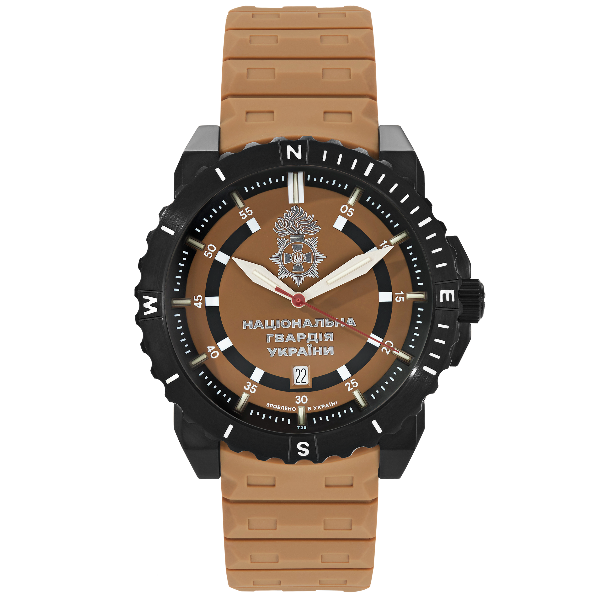 Kleynod Men's watch KLEYNOD Ukrainian Force, КT-841.TR